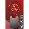 img_375534_9bad7adecfb5e879d4a2bb40b650b84d_1.jpg Bombilla LED Neon Los Vengadores Avengers Marvel