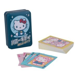 Baraja Cartas Hello Kitty PACK 6 uds