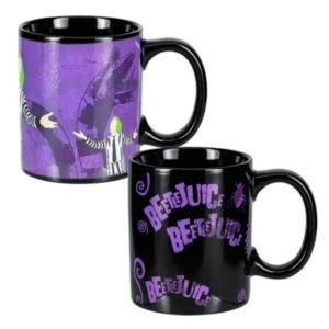 Taza termica Beetlejuice 300ml