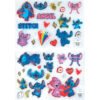 Pegatinas Gadgets Stitch Disney PACK 6 uds