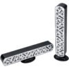 Set 2 barras de luz Creepers Minecraft