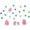 Vinilo pared Peppa Pig