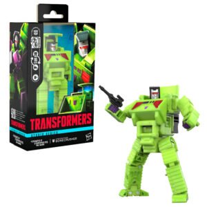 Figura Constructicon Bonecrusher Studio Series Transformers 11,5cm