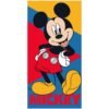 Toalla Mickey Disney microfibra
