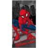 Toalla Spiderman Marvel microfibra