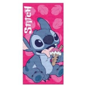 Toalla Stitch Disney microfibra