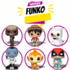 Pack oferta 6 Funko POP PACK 6x6 uds