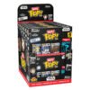 Blister 4 figuras Bitty POP Star Wars surtido PACK 12 uds