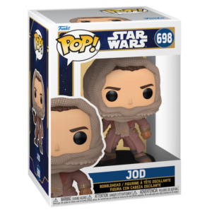 Figura POP Star Wars Skeleton Crew Jod