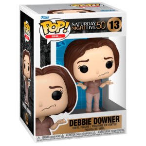 Figura POP Saturday Night Live 50th Debbie Downer