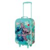 Maleta trolley 3D Love Stitch Disney