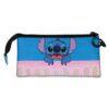 Portatodo Cake Stitch Disney triple