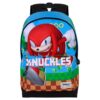 Mochila Run Knuckles Sonic the Hedgehog 44cm