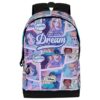 Mochila Comic Princesas Disney 44cm