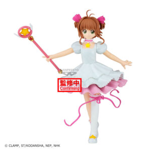 img_377438_951bd4806736c3263c060310c30c03cf_1.jpg Figura Sakura Card Cardcaptor Sakura 13cm