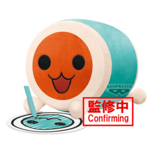 img_377447_c492255269361f6d5e0c232663a42e8a_1.jpg Peluche Wada Don Taiko no Tatsujin 22cm