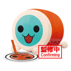 img_377448_82ab437e0dcd9dfecd1d06629df49fb5_1.jpg Peluche Wada Katsu Taiko no Tatsujin 22cm