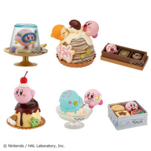 Figura world collectable vol.3 Paldoce Kirby 3-8cm surtido PACK 12 uds