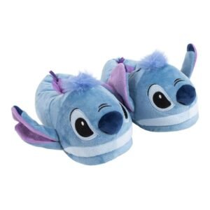 Pantuflas 3D Stitch Disney adulto PACK 12 uds