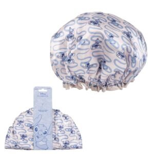 Gorro Ducha Stitch Disney PACK 8 uds