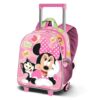 Trolley 3D Kitten Minnie Disney 34cm