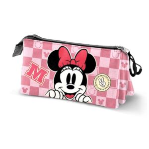 Portatodo Journey Minnie Disney triple