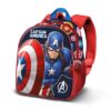 img_378166_3f5699b913da93ac26aa7906745395cf_1.jpg Mochila 3D Patriot Capitan America Marvel 31cm