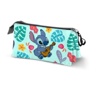 Portatodo Guitar Stitch Disney triple