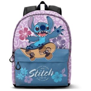 img_378181_494791cd65eb1034c011594c5994be1a_1.jpg Mochila Skate Stitch Disney 44cm adaptable