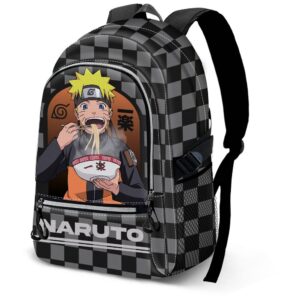 Mochila Ichiraku Naruto Shippuden 44cm adaptable