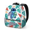 Mochila Frog Stitch Disney 33cm