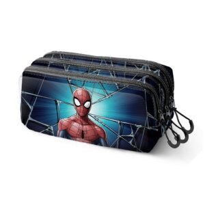Portatodo Maximum Spiderman Marvel triple
