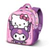 img_378292_3059cc5694a8797dc90843970132d15f_1.jpg Mochila 3D Playful Hello Kitty 31cm