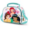 Bolsa portameriendas 3D Rainbows Princesas Disney