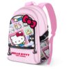 img_378400_1fc0f21bcb3da0146bb63a4216d5f4d2_1.jpg Mochila Panels Hello Kitty 44cm adaptable