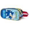 Portatodo 3D Sonic The Hedgehog doble