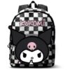Mochila Kuromi Hello Kitty 44cm adaptable