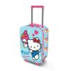 Maleta trolley 3D Playful Hello Kitty 52cm