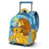 Trolley 3D Wild El Rey Leon Disney 34cm