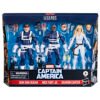 img_378520_d30036385c81afccb7c6d9d8dfe90196_1.jpg Blister 3 figuras Dum Dum Dugan Nick Fury Jr Sharon Carter Capitan America Marvel Legends Series