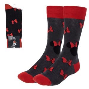 Set calcetines Minnie Disney adulto PACK 6 uds