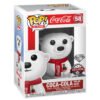 Figura POP Coca-Cola Polar Bear Exclusive
