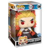 Figura POP Demon Slayer Kimetsu no Yaiba Kyojuro Rengoku Exclusive 25cm
