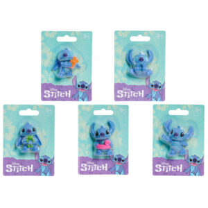 Figura Stitch Disney surtido PACK 48 uds