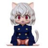 Figura Hucha Neferpitou Hunter X Hunter 14cm