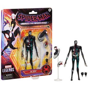 Figura The Spot Across The Spider-Verse Spider-Man 15cm