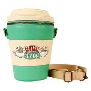 Bolso bandolera Central Perk Friends Loungefly
