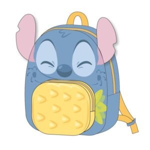 Mochila Stitch Disney 22cm