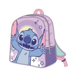 Mochila 3D Stitch Disney 31cm