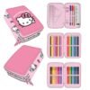 Plumier Hello Kitty triple